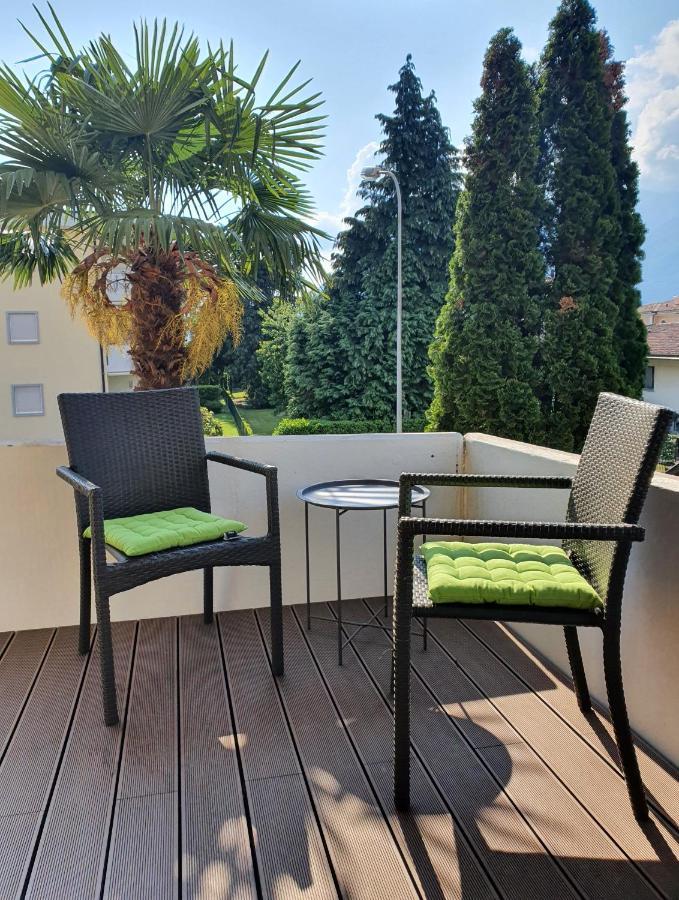 Ascona: Casa Falco Apartment *