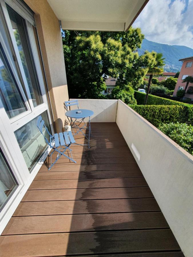 Apartment Ascona: Casa Falco
