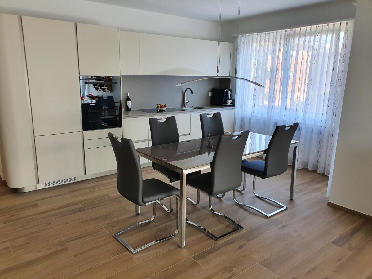 Ascona: Casa Falco Apartment