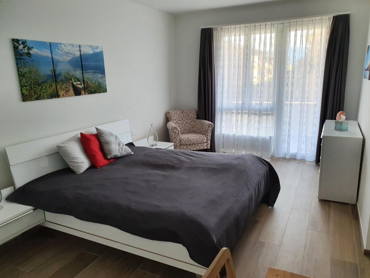Apartment Ascona: Casa Falco *