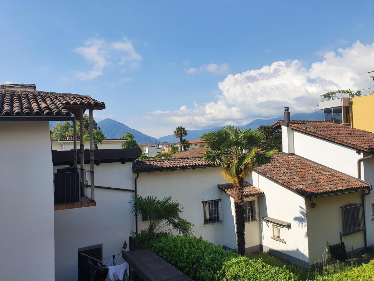 Ascona: Casa Falco *